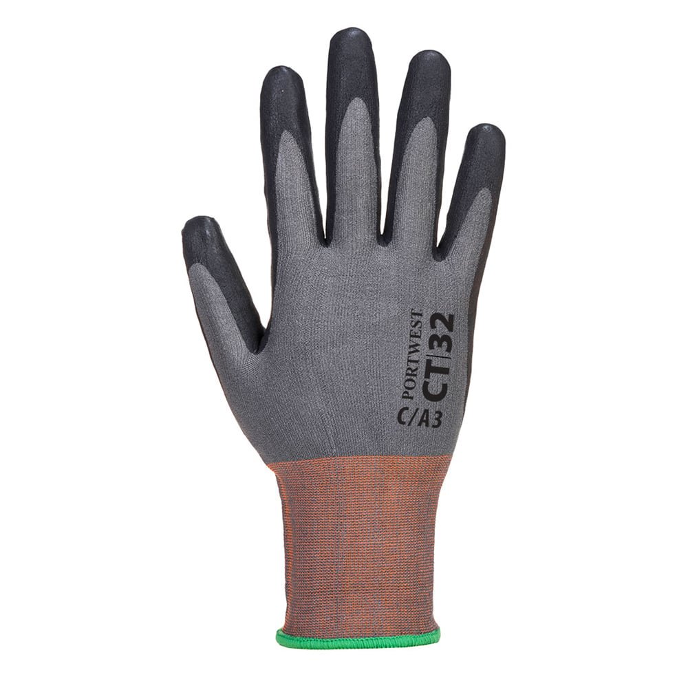 Portwest CT32 CT Series MR Micro Foam Nitrile Gloves, 1 pair - Gorvex.com