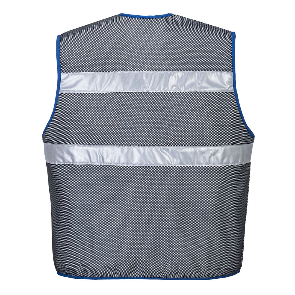 Portwest CV01 Cooling Work Vest with Zipper Closure - Gorvex.com