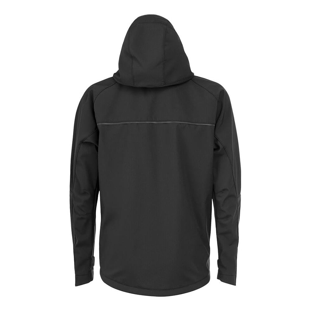 Portwest DX4 Water - Resistant Hooded Softshell Jacket with Pockets - Gorvex.com