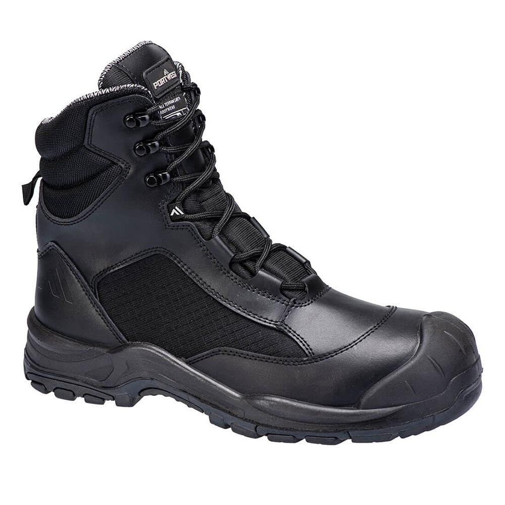 Portwest FC26 Patrol Oil & Slip - Resistant Occupational Boots - Gorvex.com