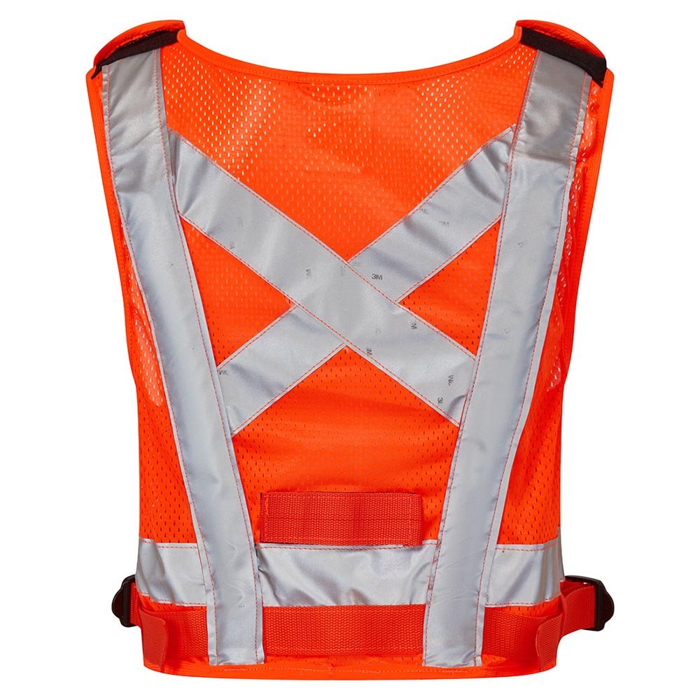Portwest I1710 Locomotive Engineer 4 - Pt. Breakaway OCU Vest - Gorvex.com