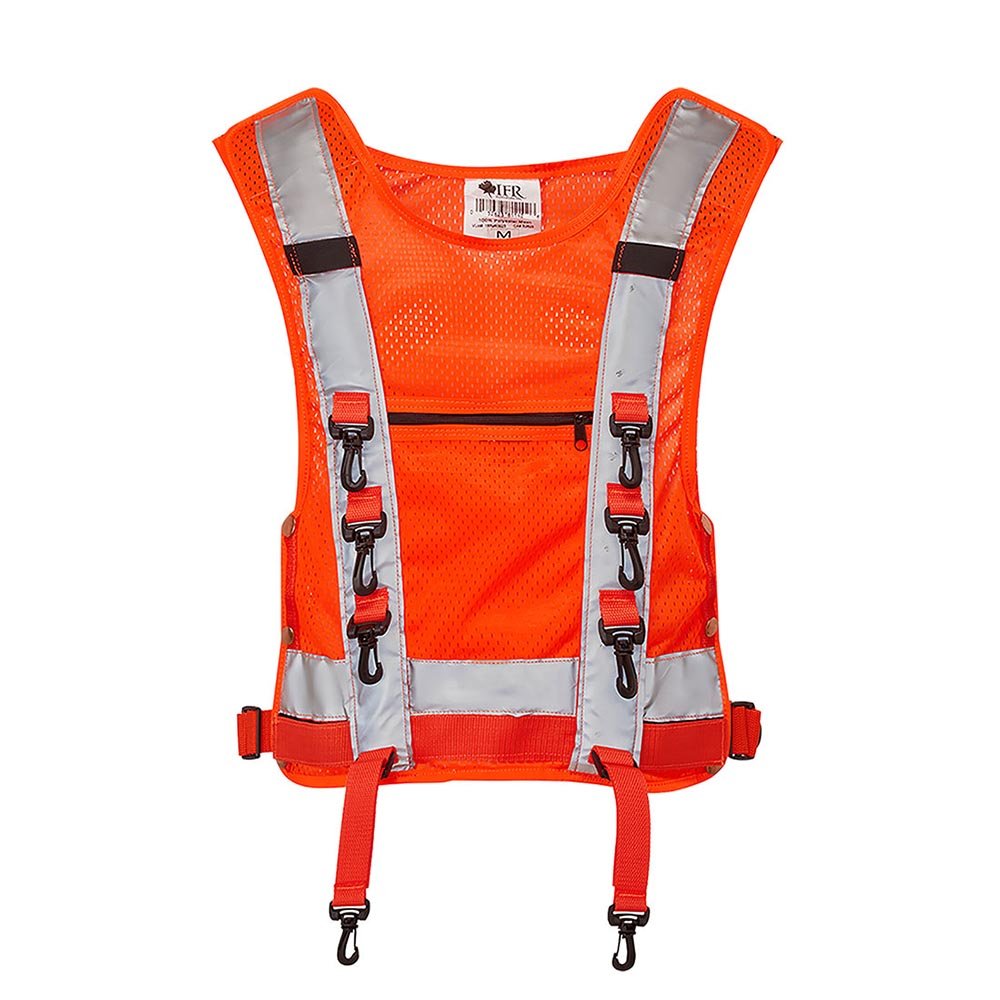 Portwest I1710 Locomotive Engineer 4 - Pt. Breakaway OCU Vest - Gorvex.com