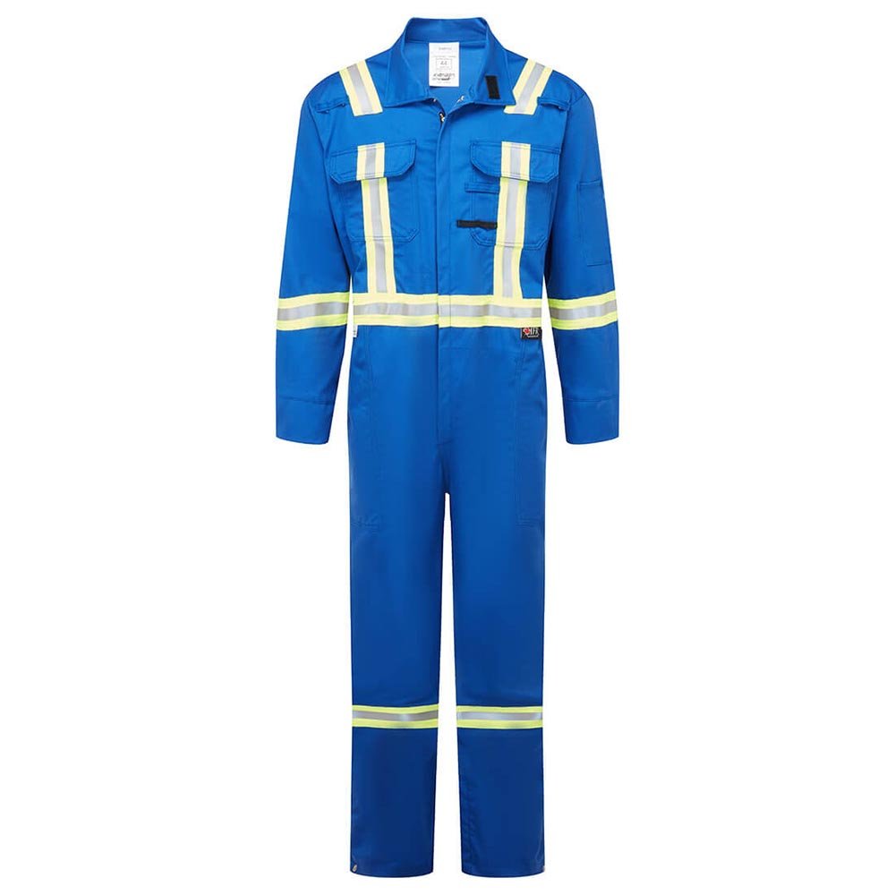 Portwest INS109 Nomex® Essential FR Deluxe Coverall with X - Back Tape - Gorvex.com