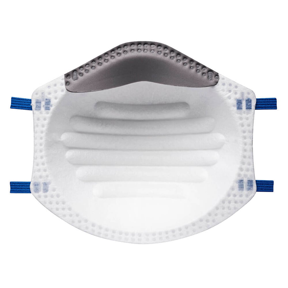 Portwest P200 Cup Style N95 Disposable Respirator, 1 box (20 pieces) - Gorvex.com