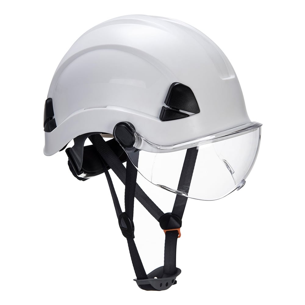Portwest PA03 Height Endurance Hard Hat Visor - Gorvex.com