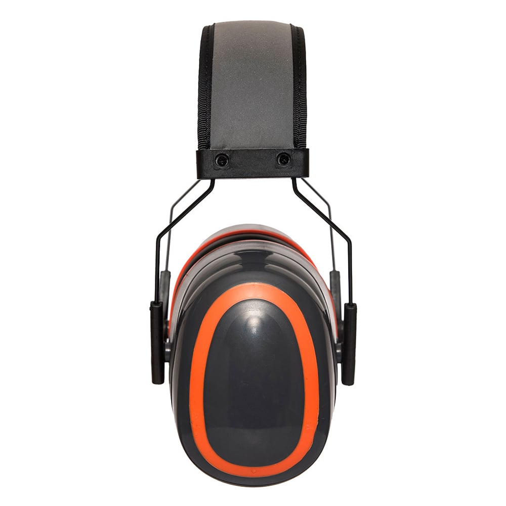 Portwest PS43 HV Extreme NRR 30dB Earmuff with Reflective Trim - Gorvex.com