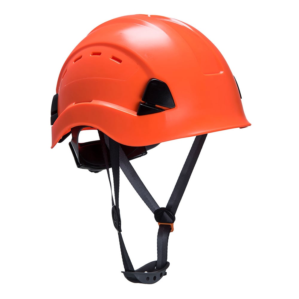 Portwest PS63 Height Endurance Vented Hard Hat with 6 Pt Suspension - Gorvex.com