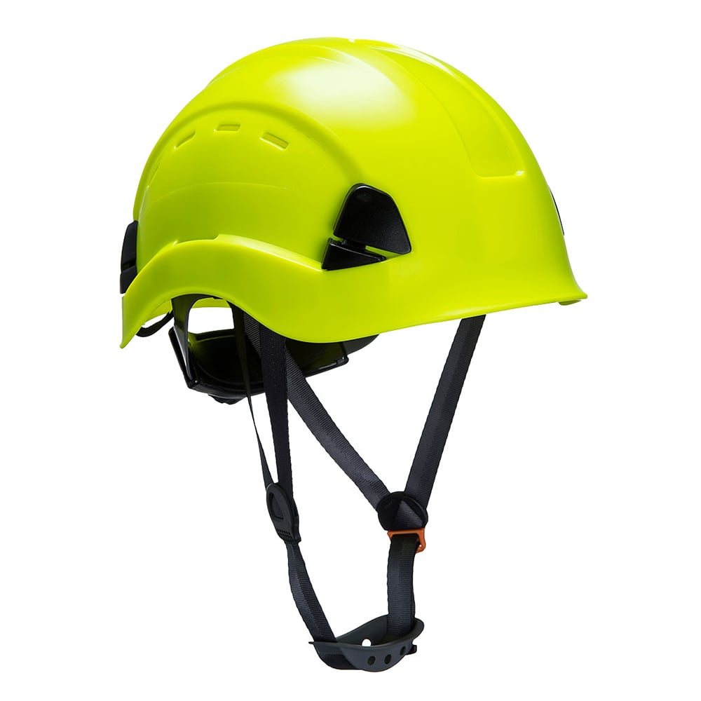 Portwest PS63 Height Endurance Vented Hard Hat with 6 Pt Suspension - Gorvex.com