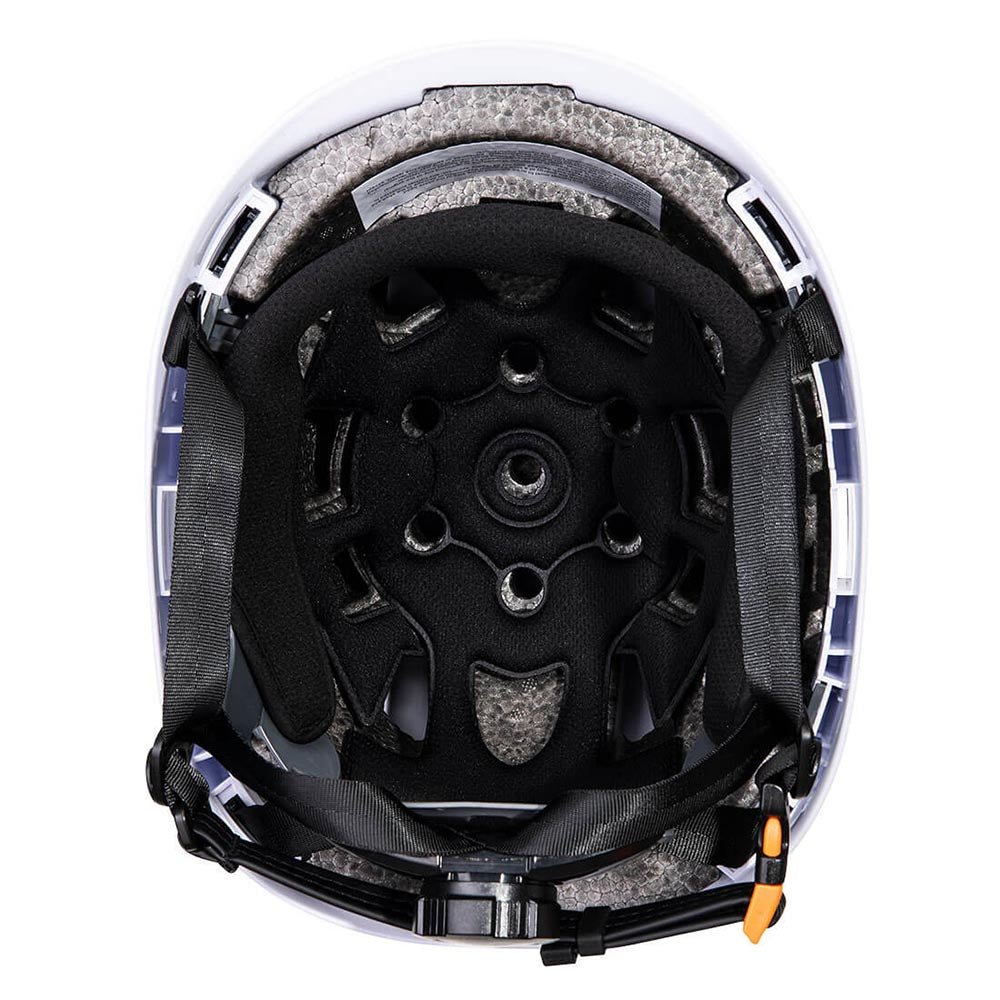 Portwest PS71 Height Endurance Pro 4 Pt. Chin Strap Non Vented Helmet - Gorvex.com