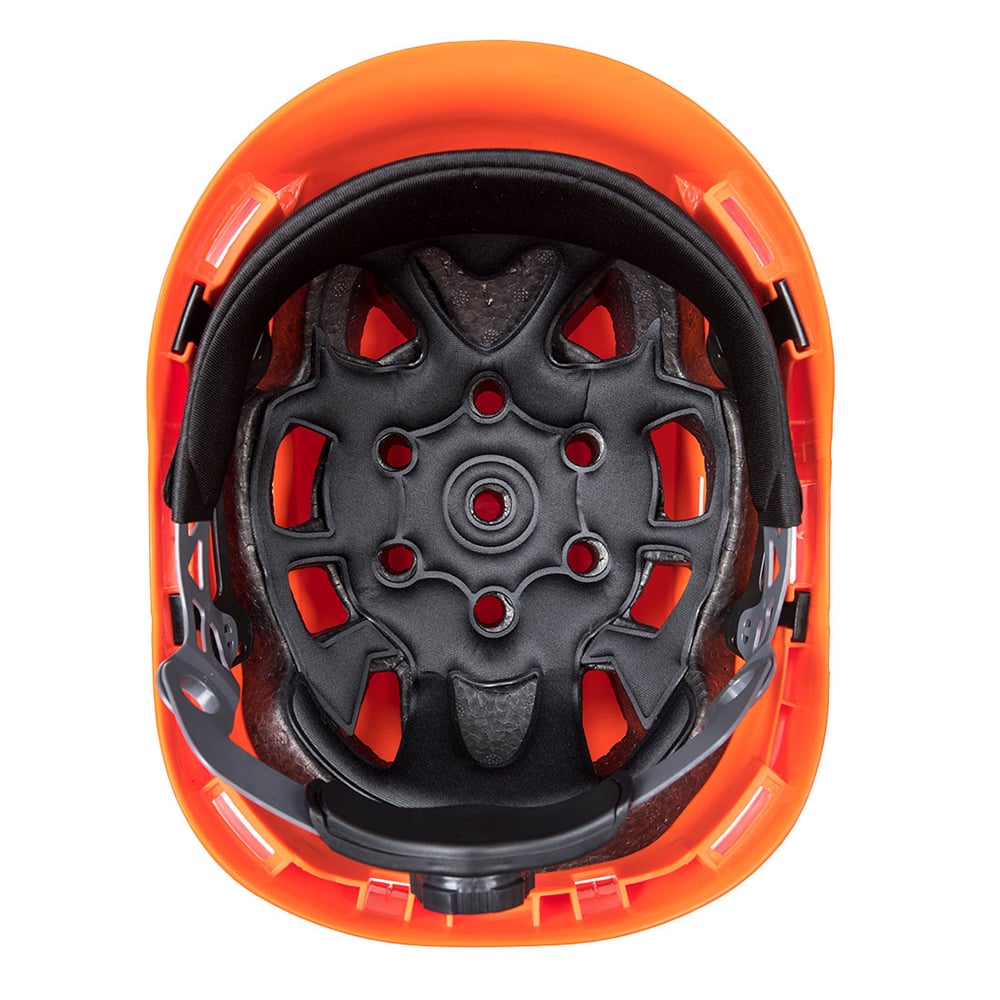 Portwest PS73 Height Endurance Mountaineer Vented Hard Hat - Gorvex.com