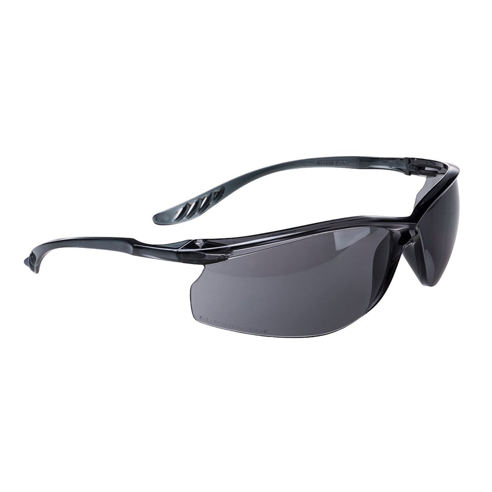 Portwest PW14 Lite Anti Fog Safety Glasses with Slim Side Arms, 1 pair - Gorvex.com
