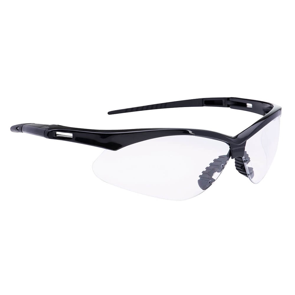 Portwest PW27 Flex Safety Glasses, 1 pair - Gorvex.com