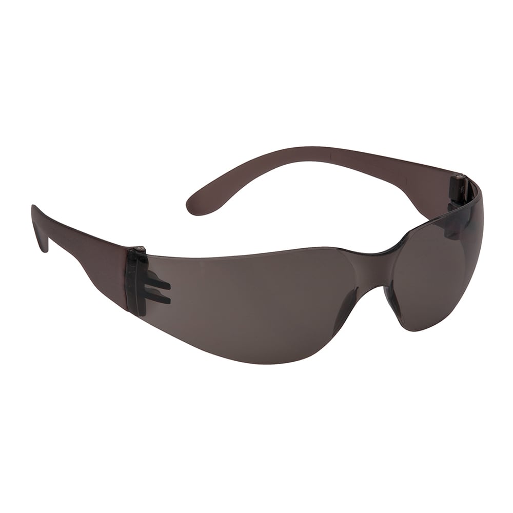 Portwest PW32 Lightweight Wrap Around Safety Glasses, 1 pair - Gorvex.com
