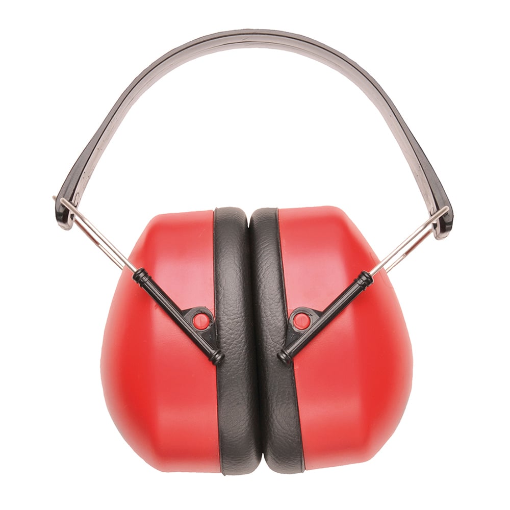 Portwest PW41 Super NRR 25dB Foldable Earmuff - Gorvex.com