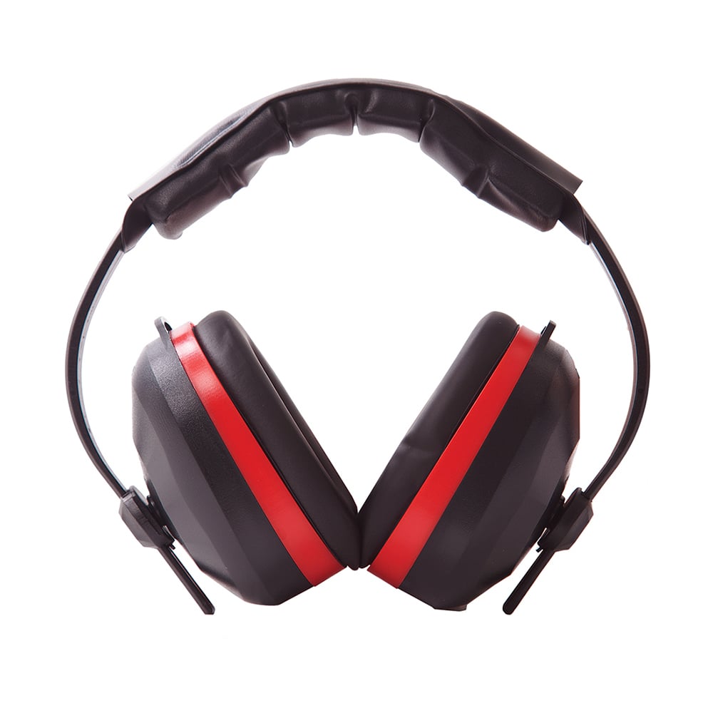 Portwest PW43 Comfort NRR 26dB Headband Earmuff - Gorvex.com