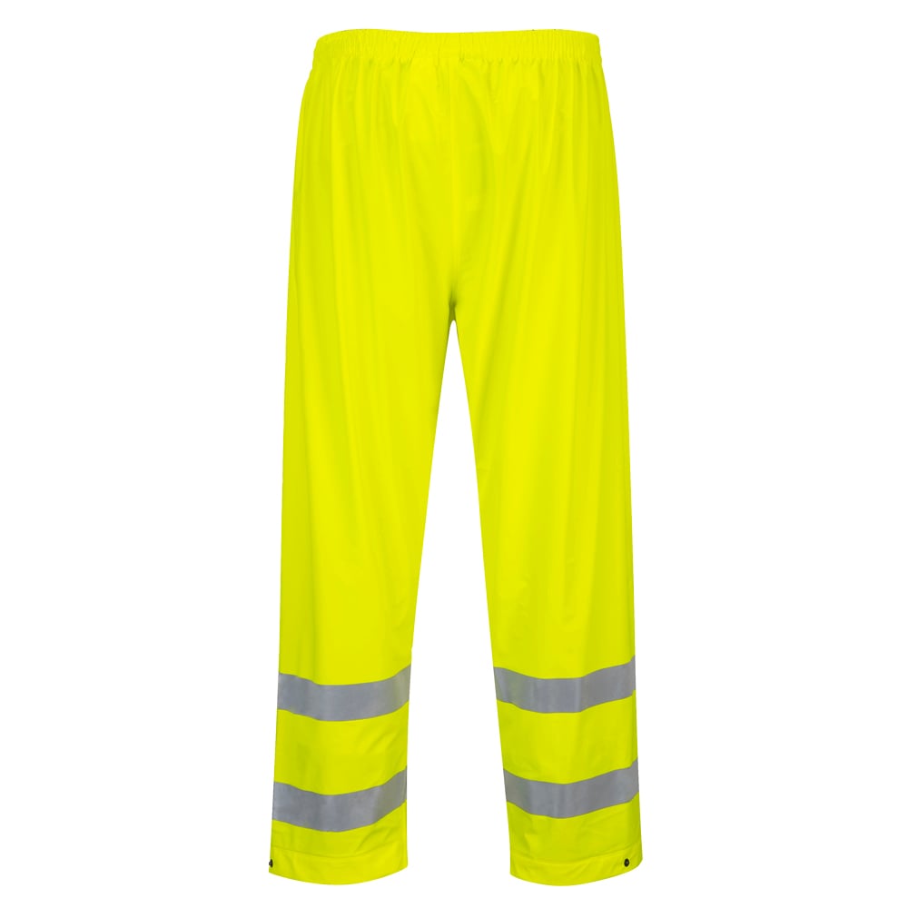 Portwest S493 Sealtex Hi Vis Ultra Reflective Pants with Welded Seams - Gorvex.com