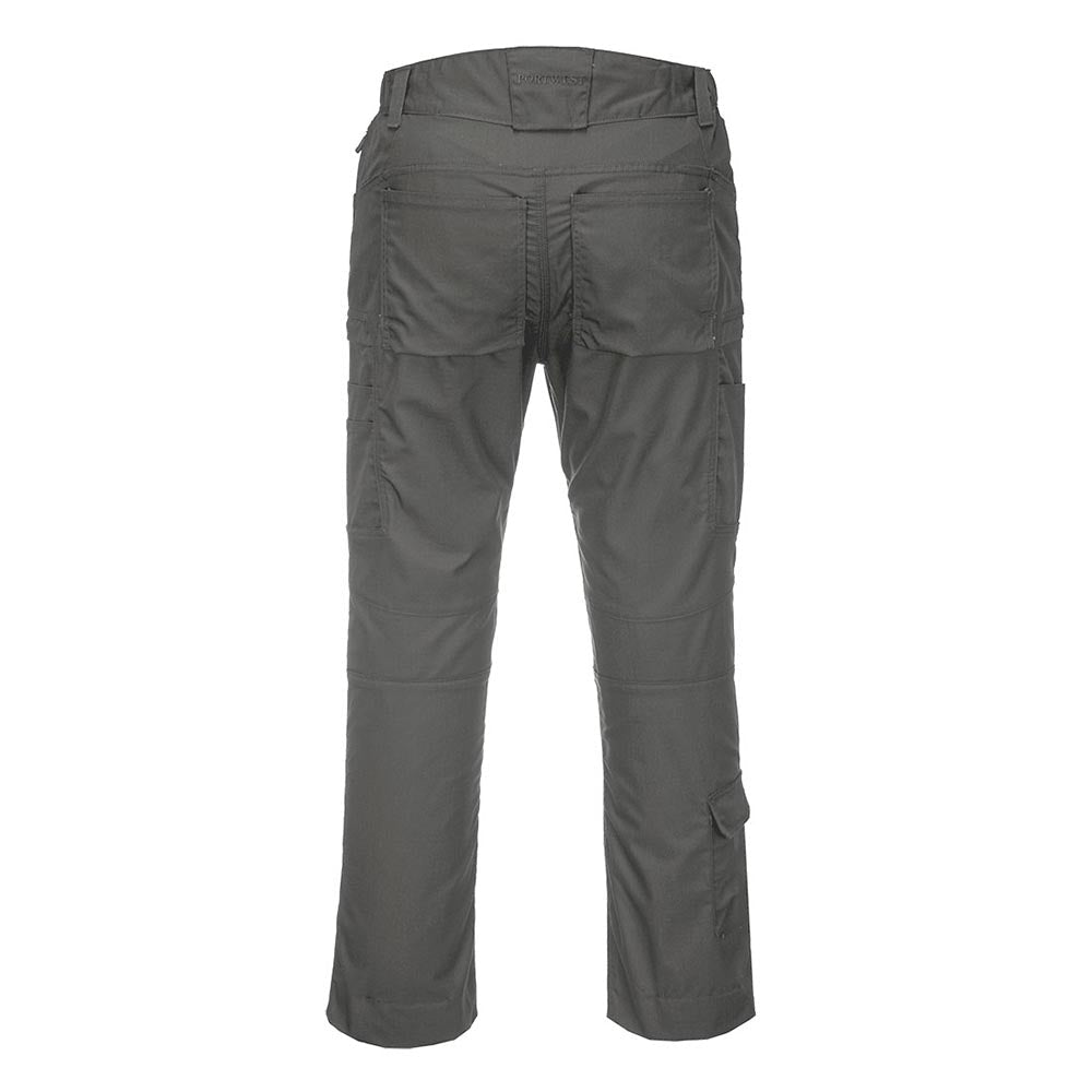 Portwest T802 KX3 Ripstop Stretch Pants with Knee Articulation - Gorvex.com