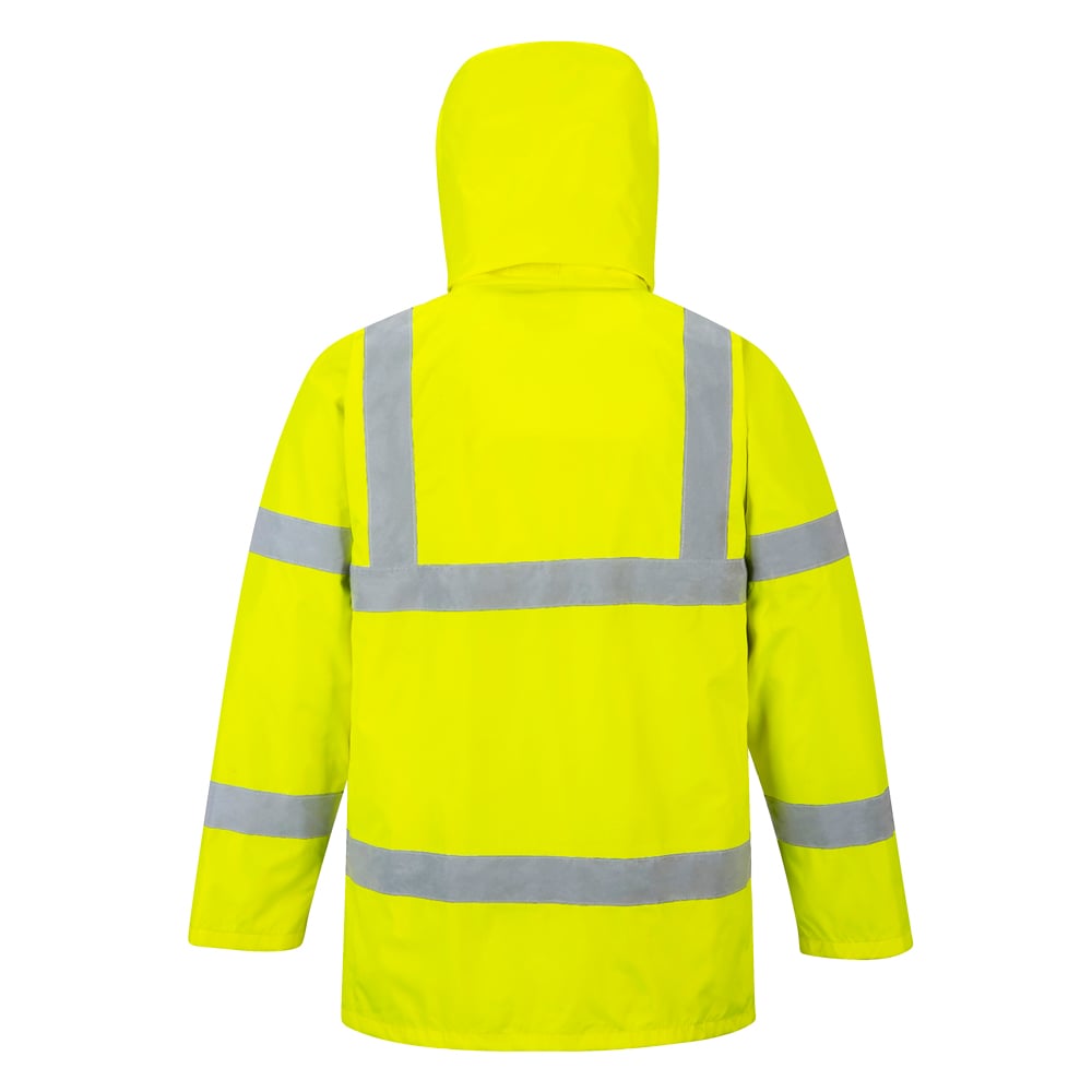 Portwest US160 Series Hi Vis Lite Traffic Jacket with Mesh Lining - Gorvex.com