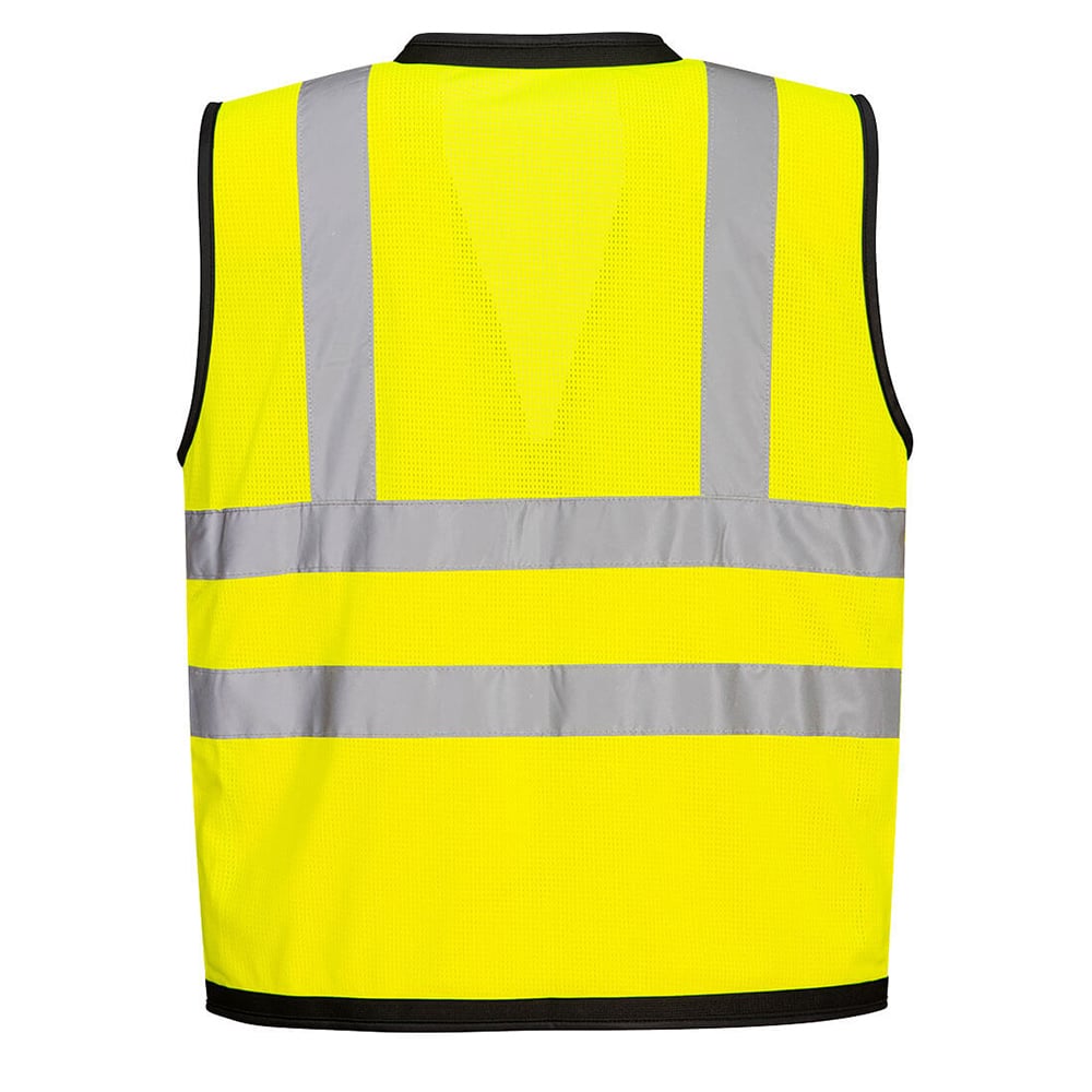 Portwest US378 Heavy Duty Class 2 Surveyor Safety Vest - Gorvex.com