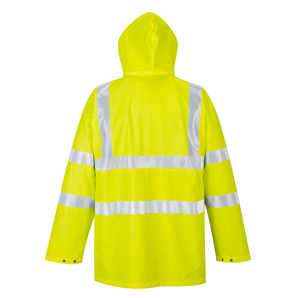 Portwest US491 Sealtex Hi Vis Ultra Jacket with Adjustable Cuffs - Gorvex.com
