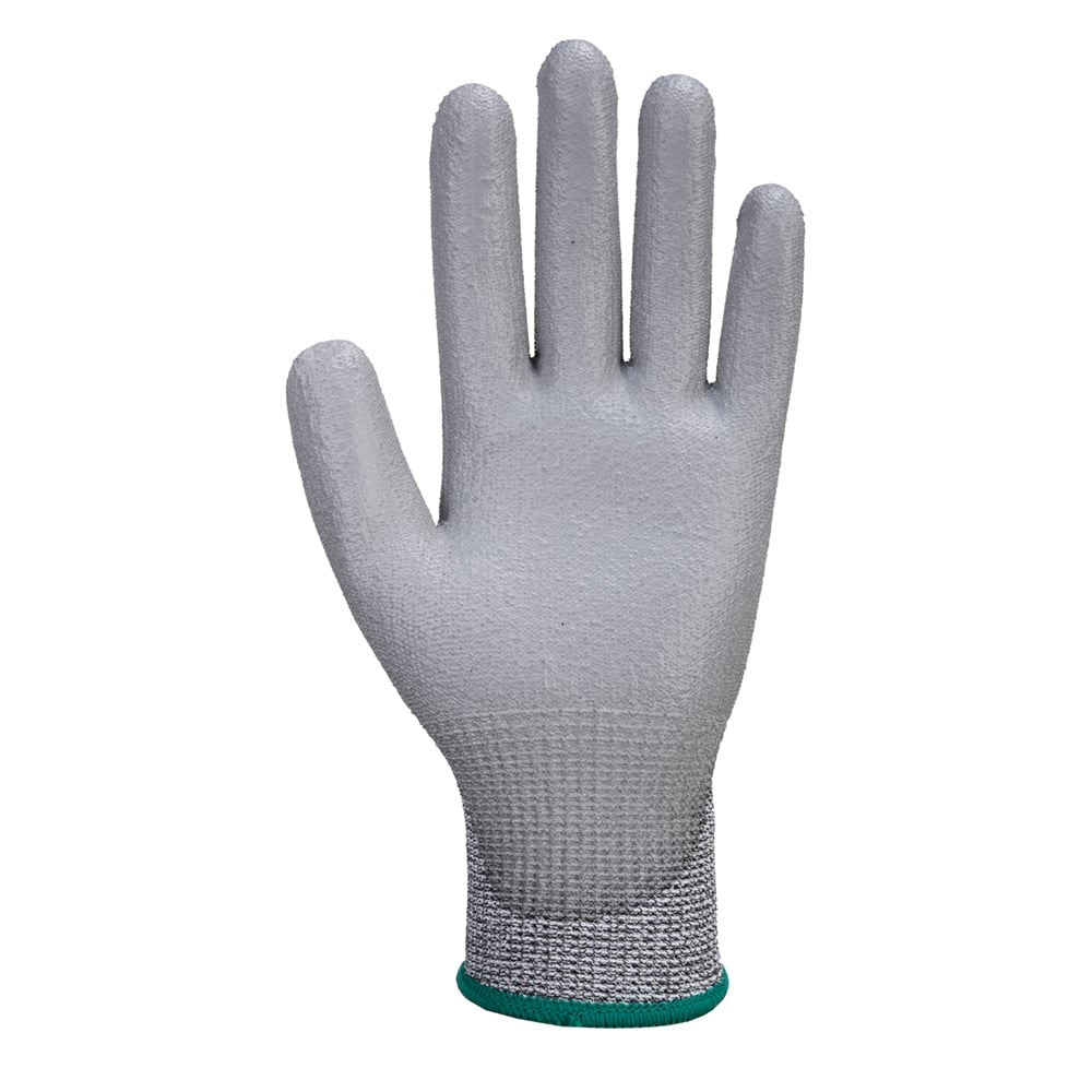 Portwest VA622 Abrasion/Tear Resistant, MR Cut PU Palm Glove - Vending, 1 pair - Gorvex.com