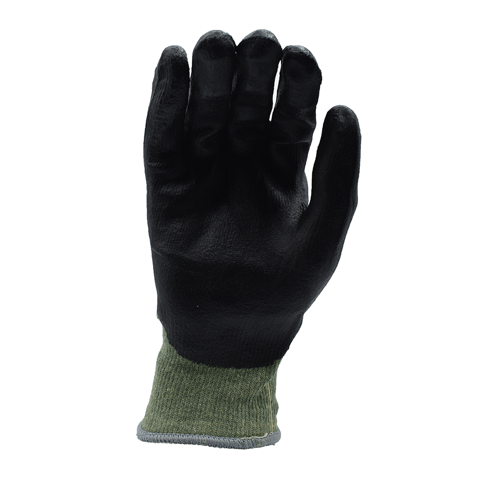 Power - Cor Xtra™ ANSI A4 Nitrile Kevlar®/Steel/Synthetic Fiber Gloves, 1 pair - Gorvex.com