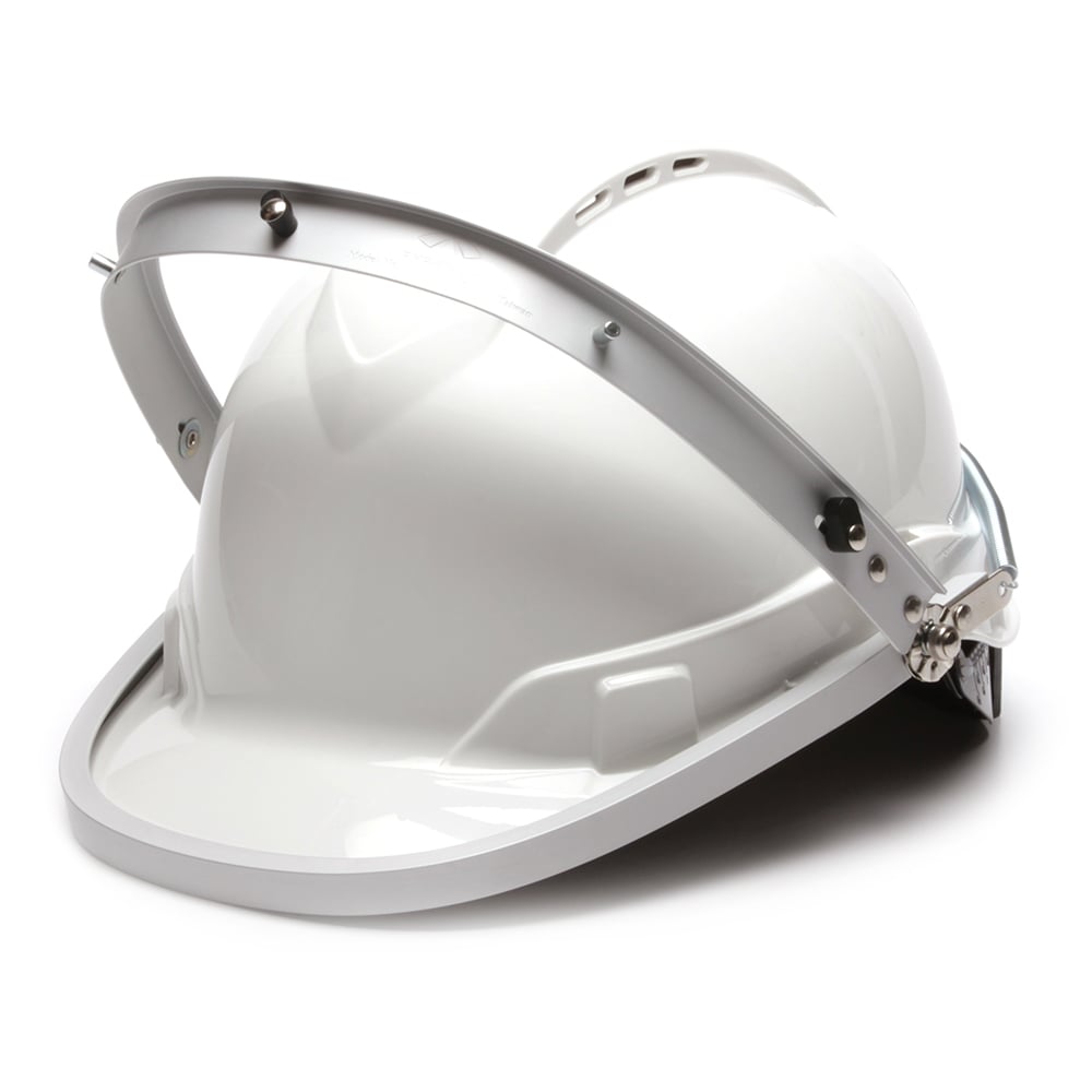 Pyramex Aluminum Hard Hat Adapter HHAA - Gorvex.com