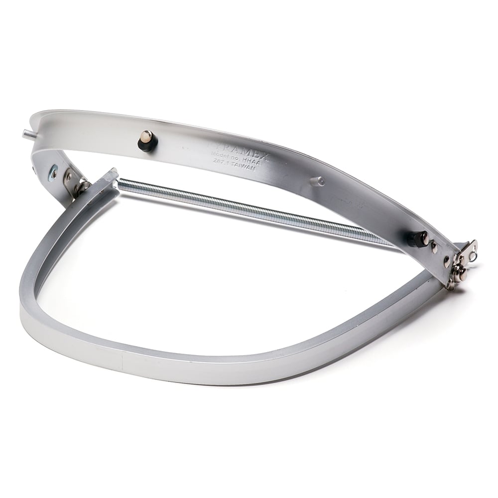 Pyramex Aluminum Hard Hat Adapter HHAA - Gorvex.com