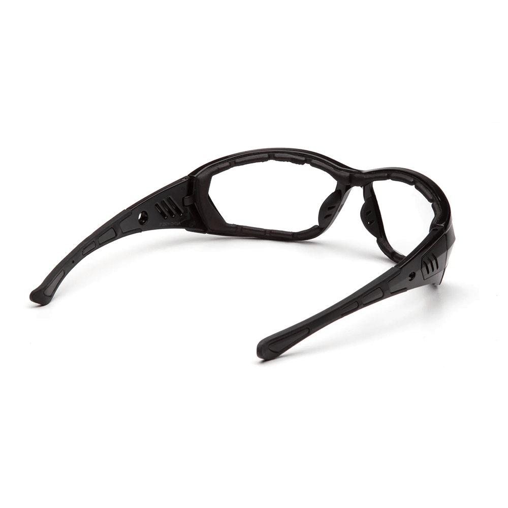 Pyramex Atrex Safety Glasses with Foam Padding - Gorvex.com