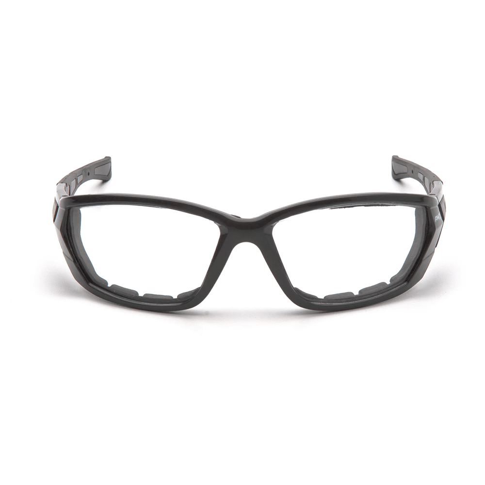 Pyramex Atrex Safety Glasses with Foam Padding - Gorvex.com