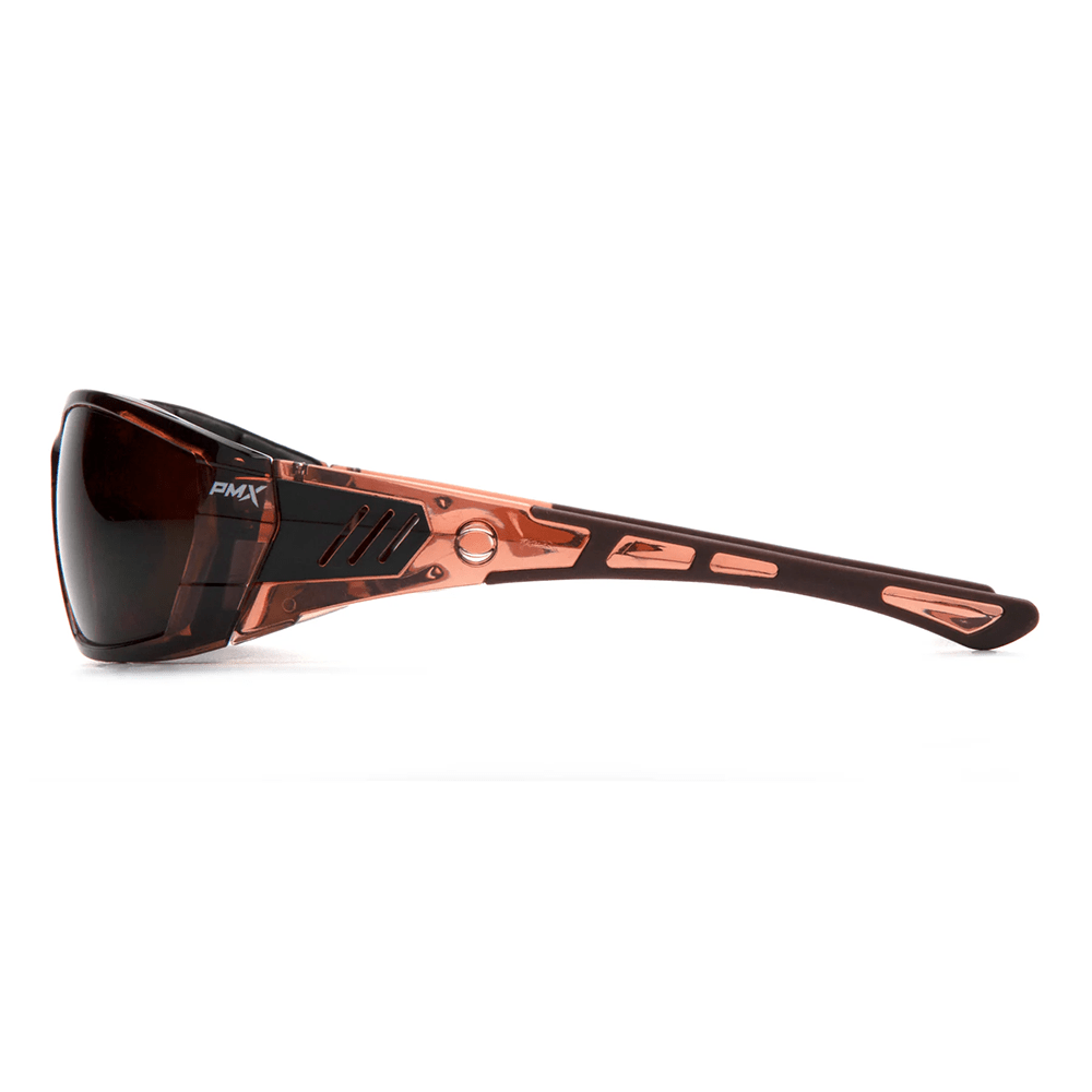 Pyramex Atrex Safety Glasses with Foam Padding - Gorvex.com