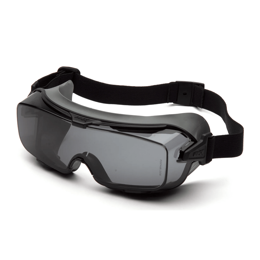 Pyramex Cappture Pro Dielectric Safety Glasses - Gorvex.com