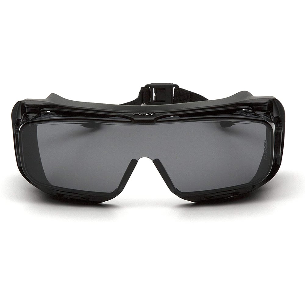 Pyramex Cappture Safety Glasses with Rubber Gasket, 1 pair - Gorvex.com