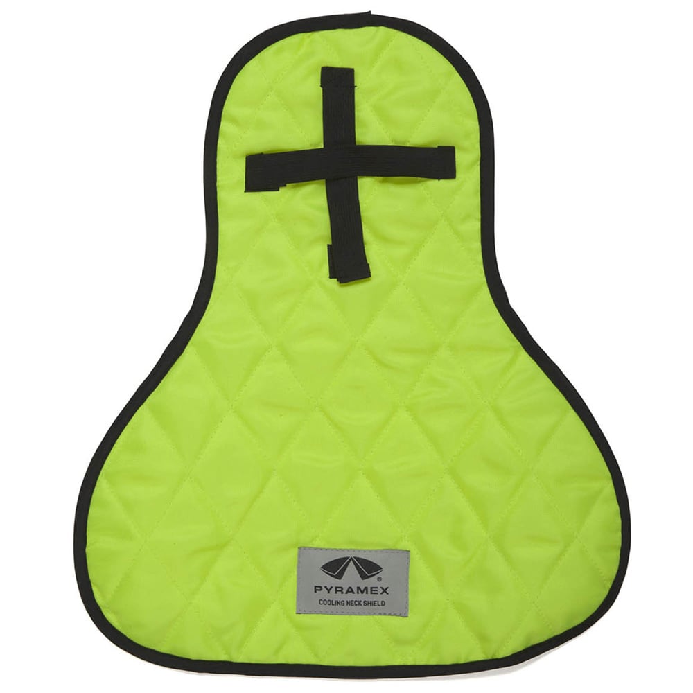 Pyramex CNS1 Cooling Hard Hat Pad and Neck Shade - Gorvex.com