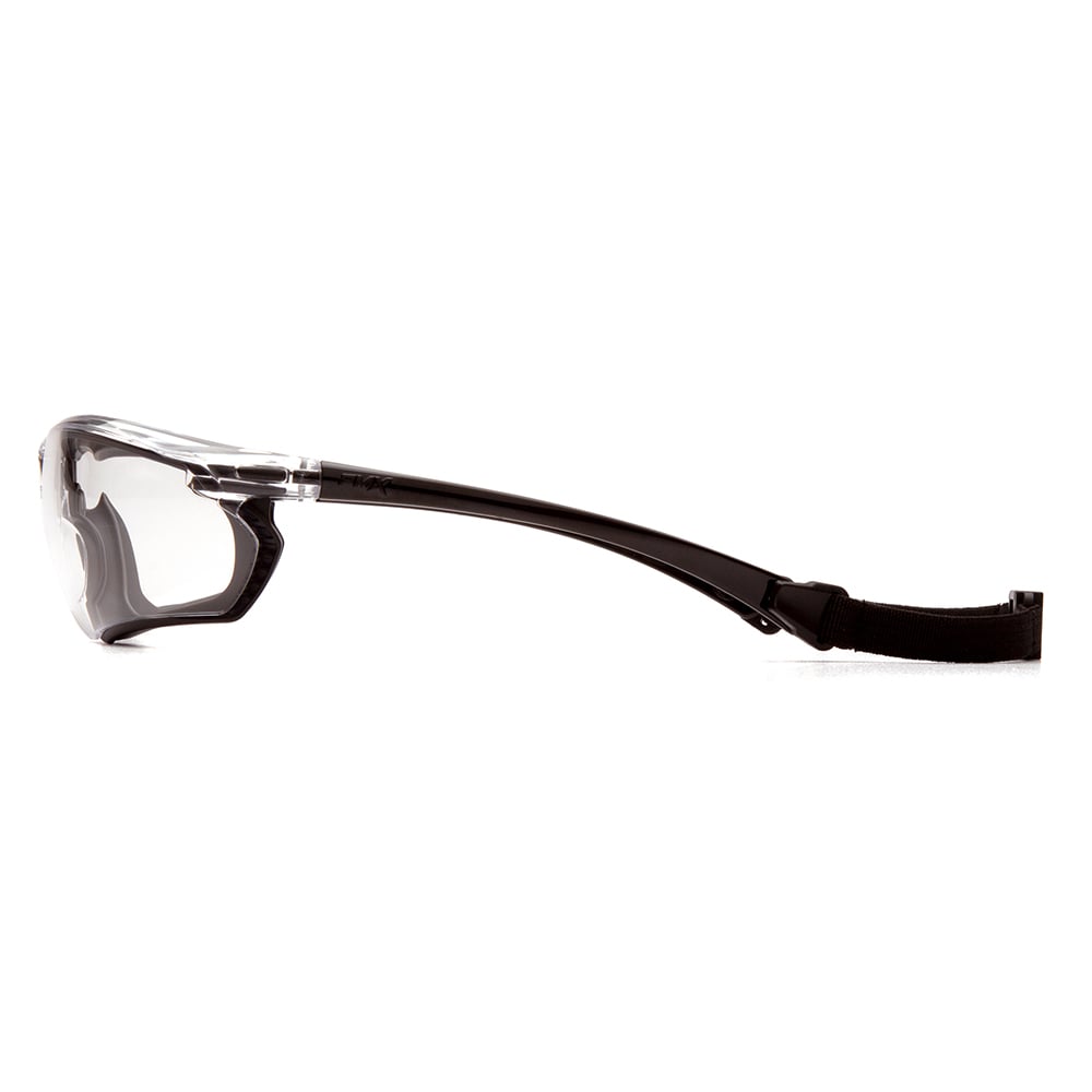 Pyramex Crossovr Safety Glasses, 1 pair - Gorvex.com