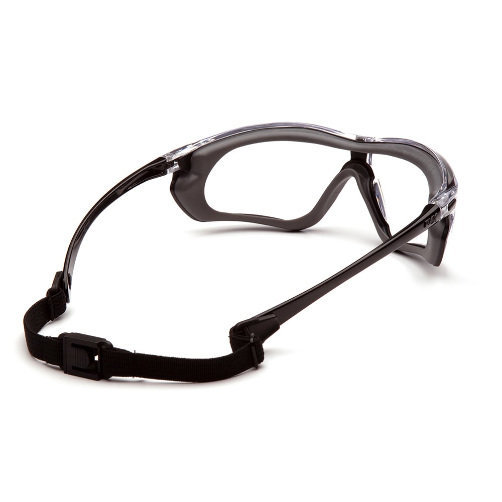 Pyramex Crossovr Safety Glasses, 1 pair - Gorvex.com