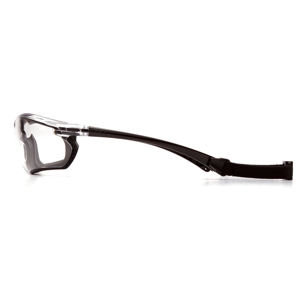 Pyramex Crossovr Safety Glasses, 1 pair - Gorvex.com
