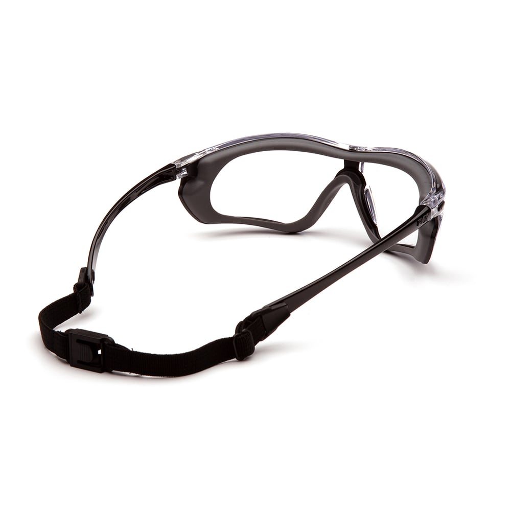 Pyramex Crossovr Safety Glasses, 1 pair - Gorvex.com