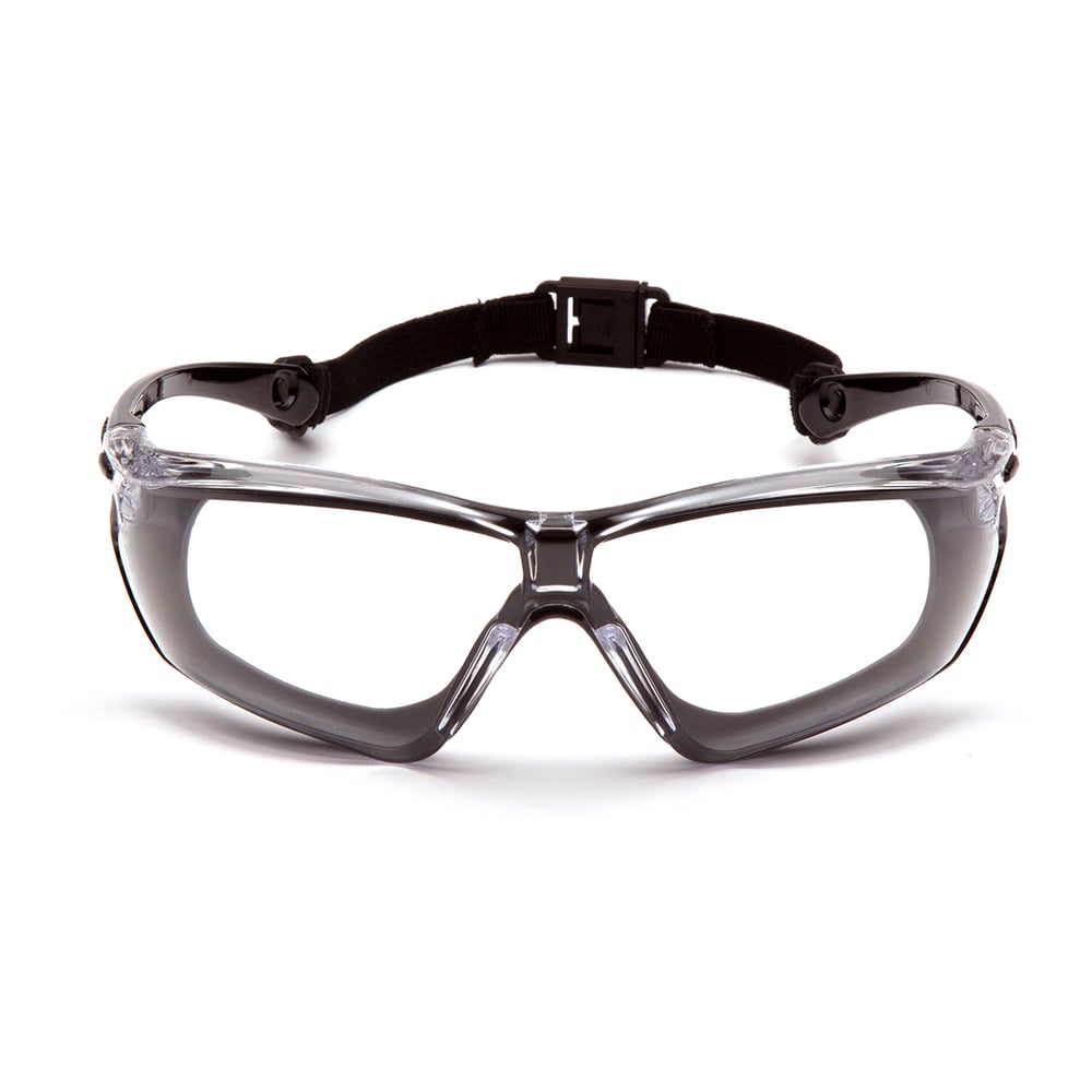 Pyramex Crossovr Safety Glasses, 1 pair - Gorvex.com