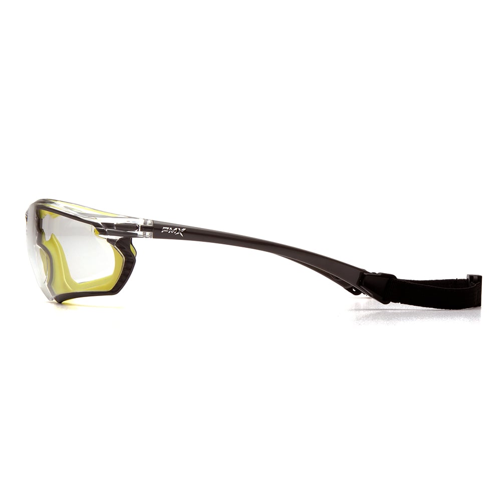 Pyramex Crossovr Safety Glasses, 1 pair - Gorvex.com