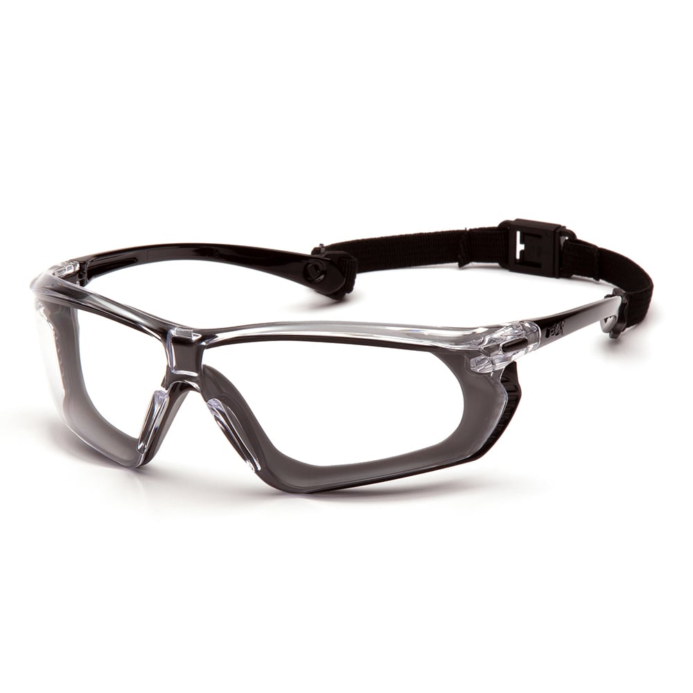 Pyramex Crossovr Safety Glasses, 1 pair - Gorvex.com