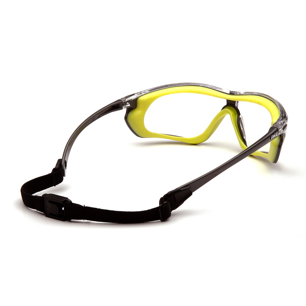 Pyramex Crossovr Safety Glasses, 1 pair - Gorvex.com