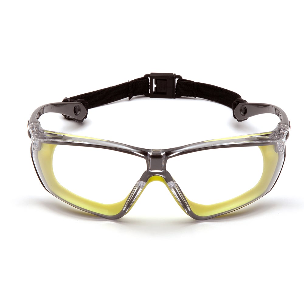 Pyramex Crossovr Safety Glasses, 1 pair - Gorvex.com