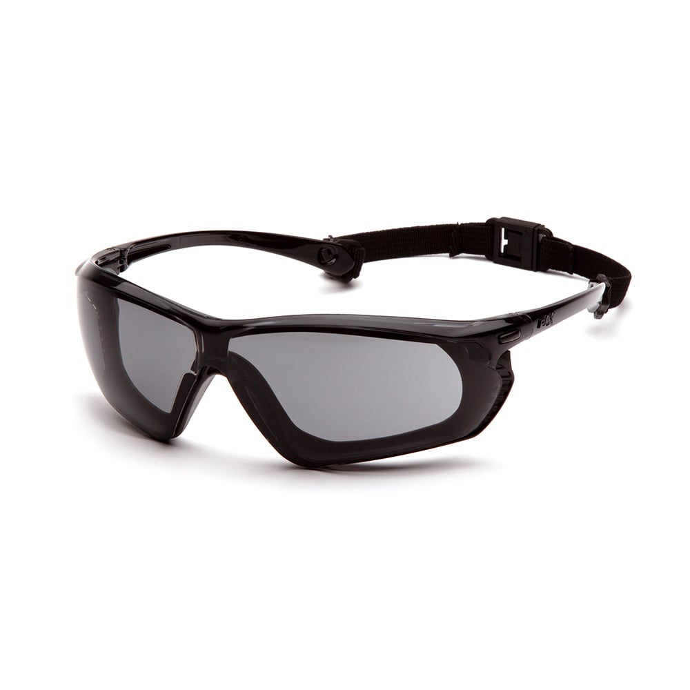 Pyramex Crossovr Safety Glasses, 1 pair - Gorvex.com