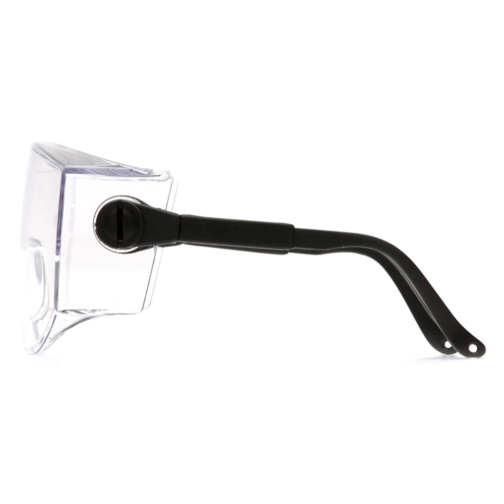 Pyramex Defiant Jumbo Safety Glasses, 1 pair - Gorvex.com