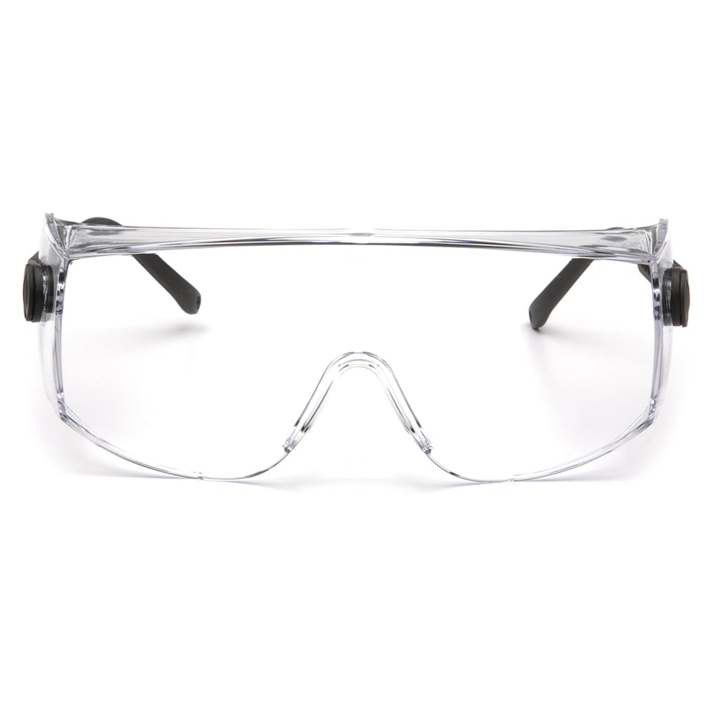 Pyramex Defiant Jumbo Safety Glasses, 1 pair - Gorvex.com