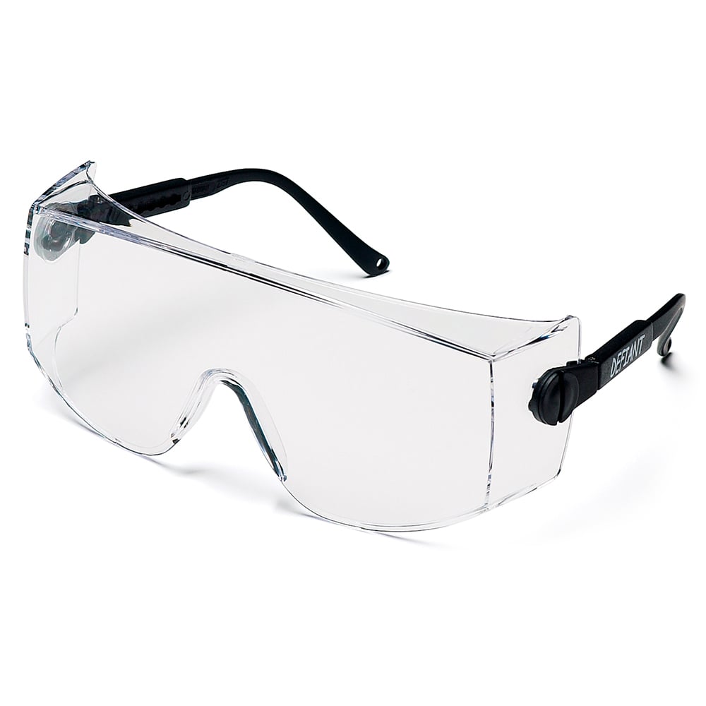 Pyramex Defiant Jumbo Safety Glasses, 1 pair - Gorvex.com
