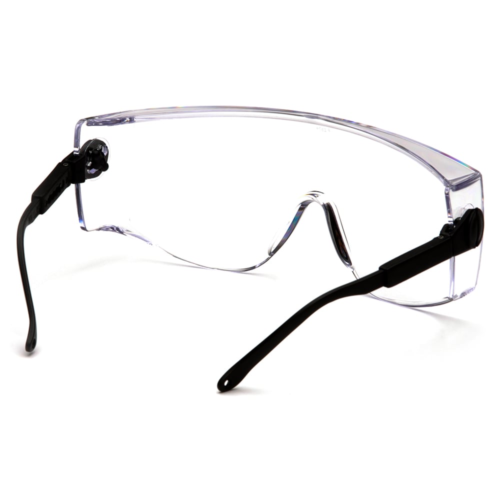 Pyramex Defiant Jumbo Safety Glasses, 1 pair - Gorvex.com