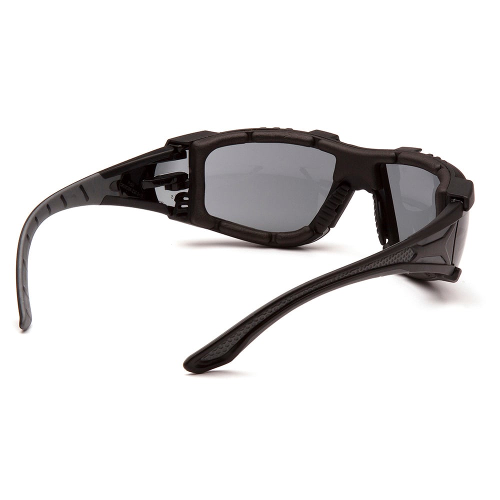 Pyramex Endeavor Plus Safety Glasses with Foam Padding, 1 pair - Gorvex.com