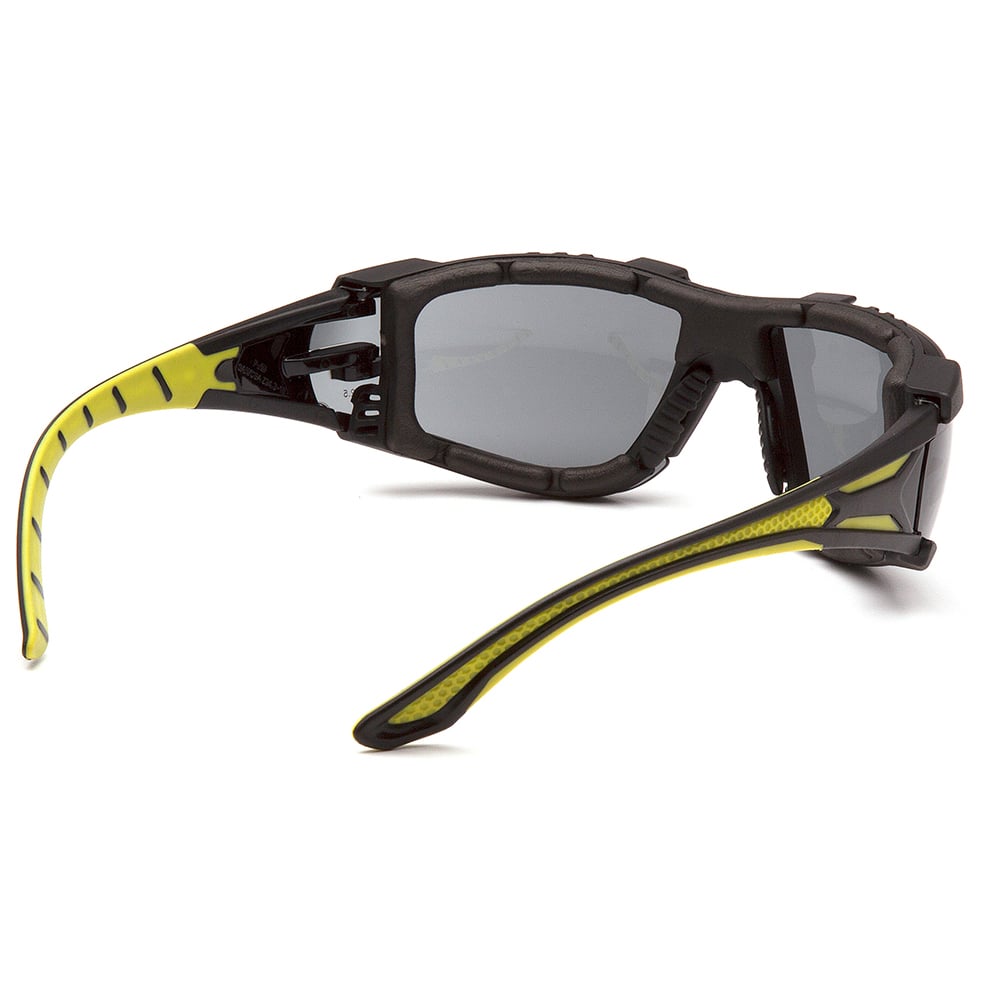 Pyramex Endeavor Plus Safety Glasses with Foam Padding, 1 pair - Gorvex.com